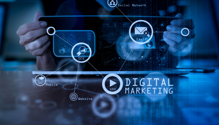 Digital Marketing Course